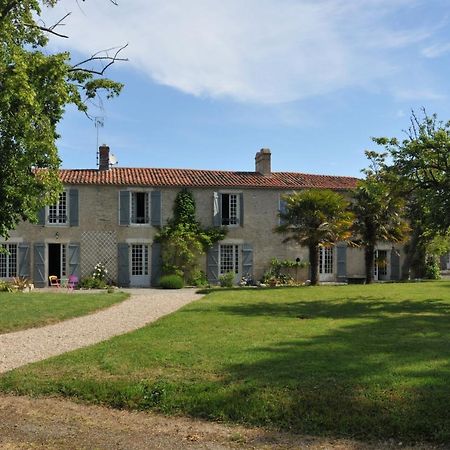 Le Logis De La Venerie Hotel Olonne-sur-Mer Exterior photo
