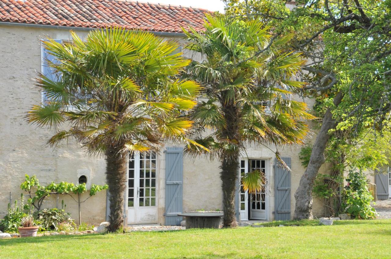 Le Logis De La Venerie Hotel Olonne-sur-Mer Exterior photo