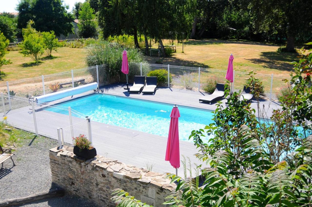 Le Logis De La Venerie Hotel Olonne-sur-Mer Exterior photo